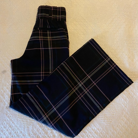 Plaid pants - Picture 10 of 14